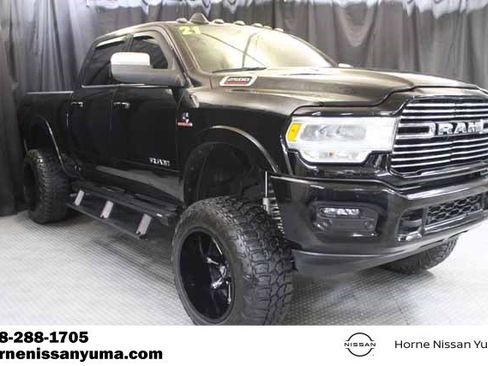 Used 2021 RAM 2500 Laramie image 1