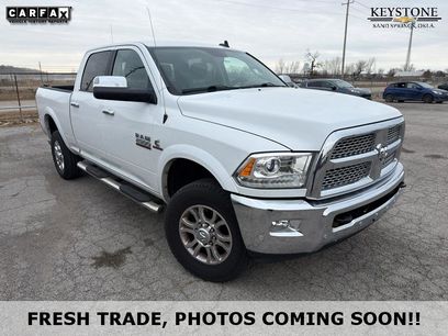 Used 2018 RAM 2500 Laramie