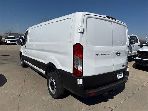 New 2025 Ford Transit 250 Low Roof RWD image 7