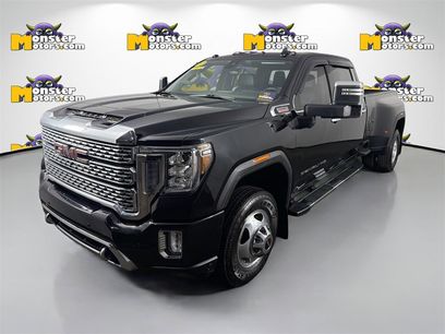 Used 2020 GMC Sierra 3500 Denali w/ Denali Ultimate Package