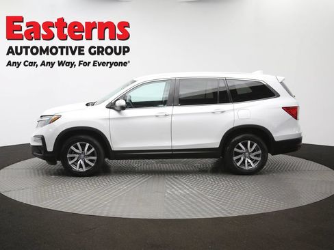Used 2021 Honda Pilot EX image 58