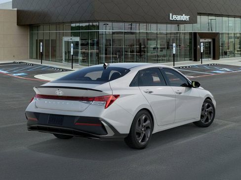 New 2026 Hyundai Elantra Sport image 4