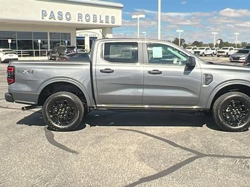 New 2025 Ford Ranger XLT w/ Equipment Group 301A High image 2