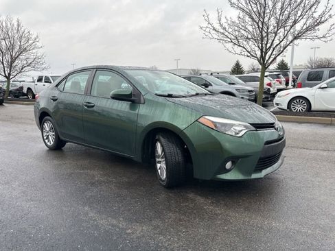Used 2014 Toyota Corolla LE image 12