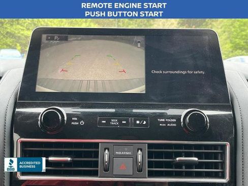 Certified 2024 Nissan Armada SV w/ Cargo Package image 5