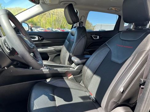 Used 2022 Jeep Compass Trailhawk image 38