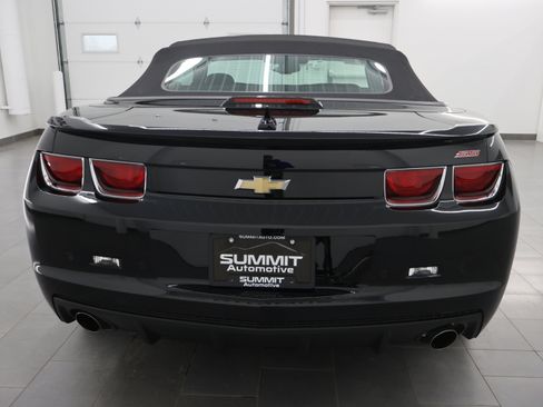 Used 2011 Chevrolet Camaro SS w/ RS Package RWD image 24