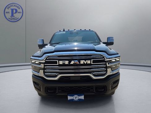 Used 2026 RAM 3500 Laramie AWD/4WD image 2