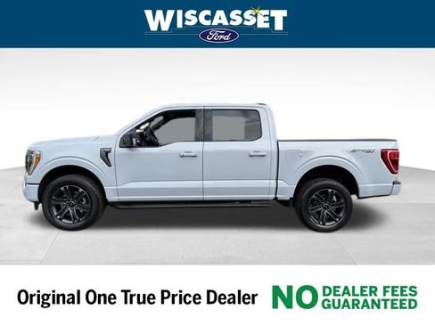 Used 2022 Ford F150 XLT w/ Equipment Group 302A High image 2