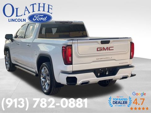 Used 2023 GMC Sierra 1500 Denali image 3