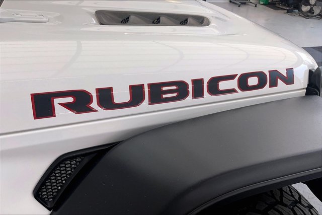 Used 2024 Jeep Wrangler Unlimited Rubicon AWD/4WD image 7