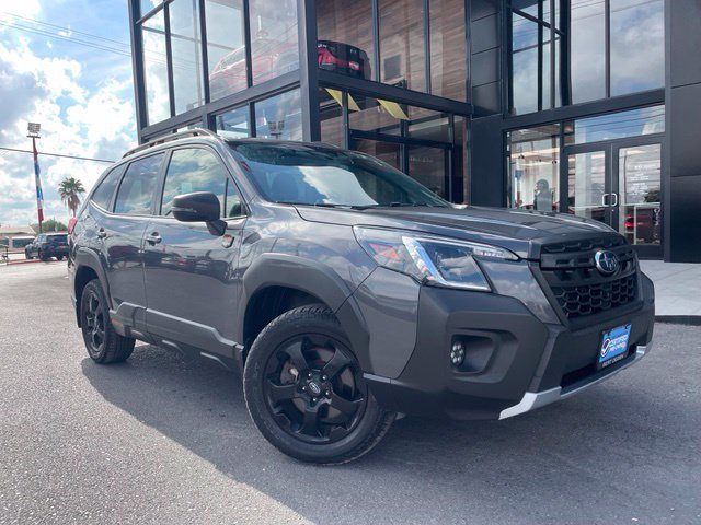 Used 2023 Subaru Forester Wilderness AWD/4WD image 1