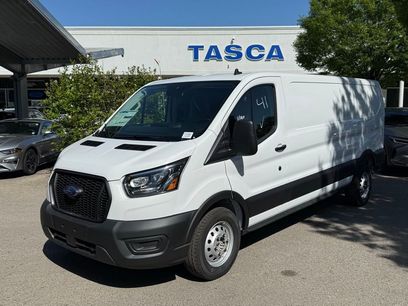 Used 2024 Ford Transit 350 148 Low Roof AWD