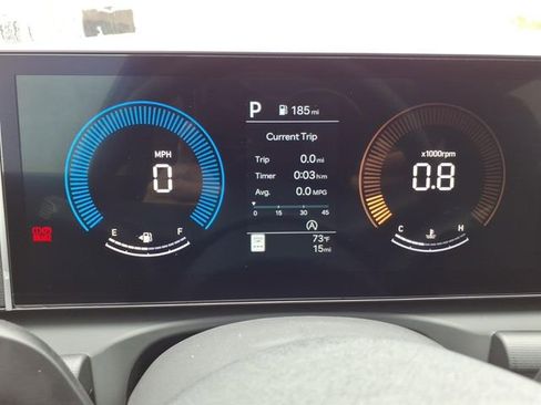 New 2026 Hyundai Tucson SEL FWD image 22