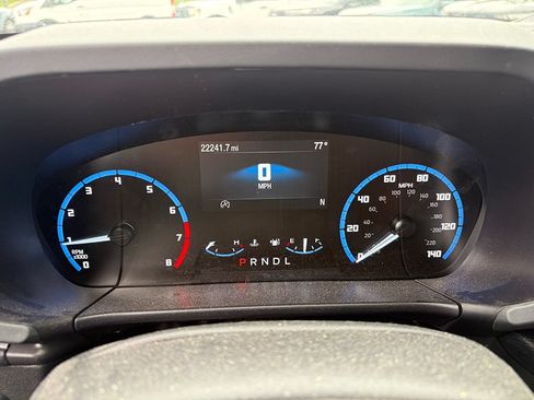 Used 2024 Ford Bronco Sport Big Bend AWD/4WD image 10