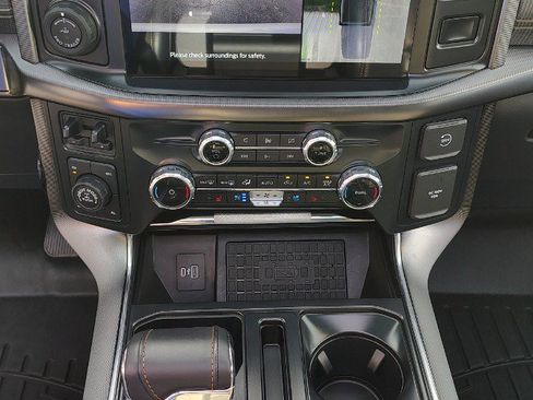 Used 2023 Ford F150 Platinum w/ Equipment Group 701A High AWD/4WD image 27