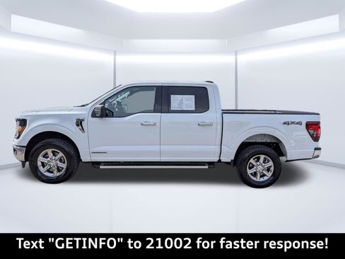 Used 2024 Ford F150 XLT w/ Mobile Office Package AWD/4WD image 7
