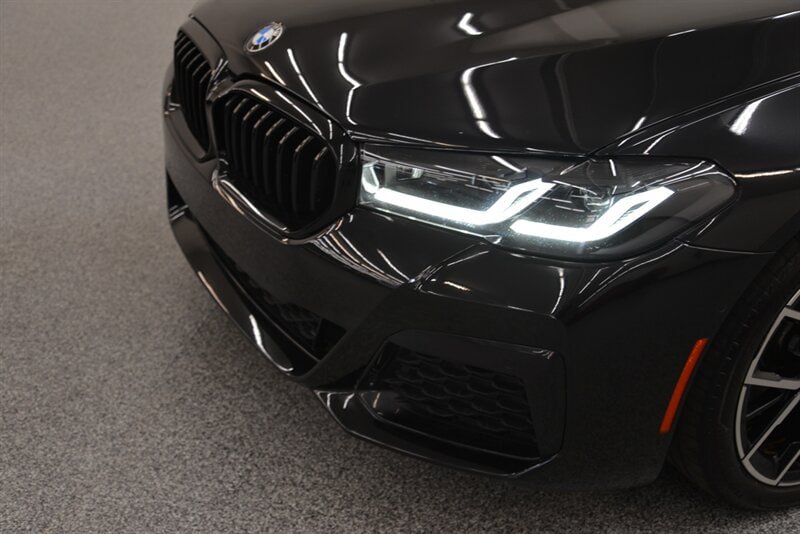 Used 2023 BMW 530i w/ M Sport Package RWD image 55