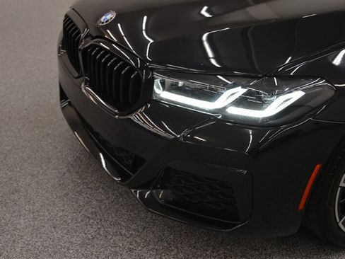 Used 2023 BMW 530i w/ M Sport Package RWD image 55