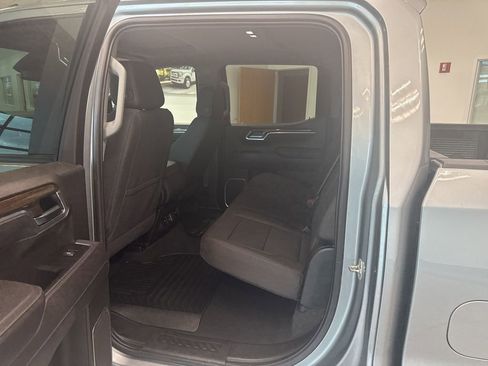 Used 2025 Chevrolet Silverado 1500 LT w/ Work Truck Package AWD/4WD image 16