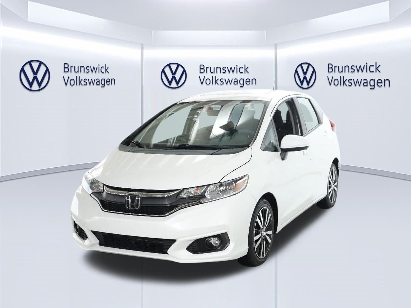 Used 2019 Honda Fit EX image 1