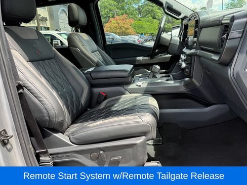 Used 2024 Ford F150 XLT w/ Equipment Group 303A High AWD/4WD image 19