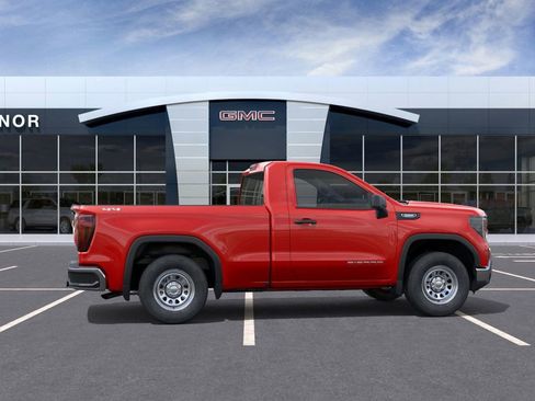 New 2026 GMC Sierra 1500 Pro AWD/4WD image 5