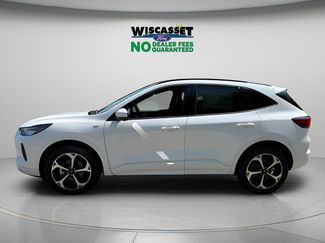 New 2024 Ford Escape ST-Line Select w/ Tech Pack #2 AWD/4WD video 2