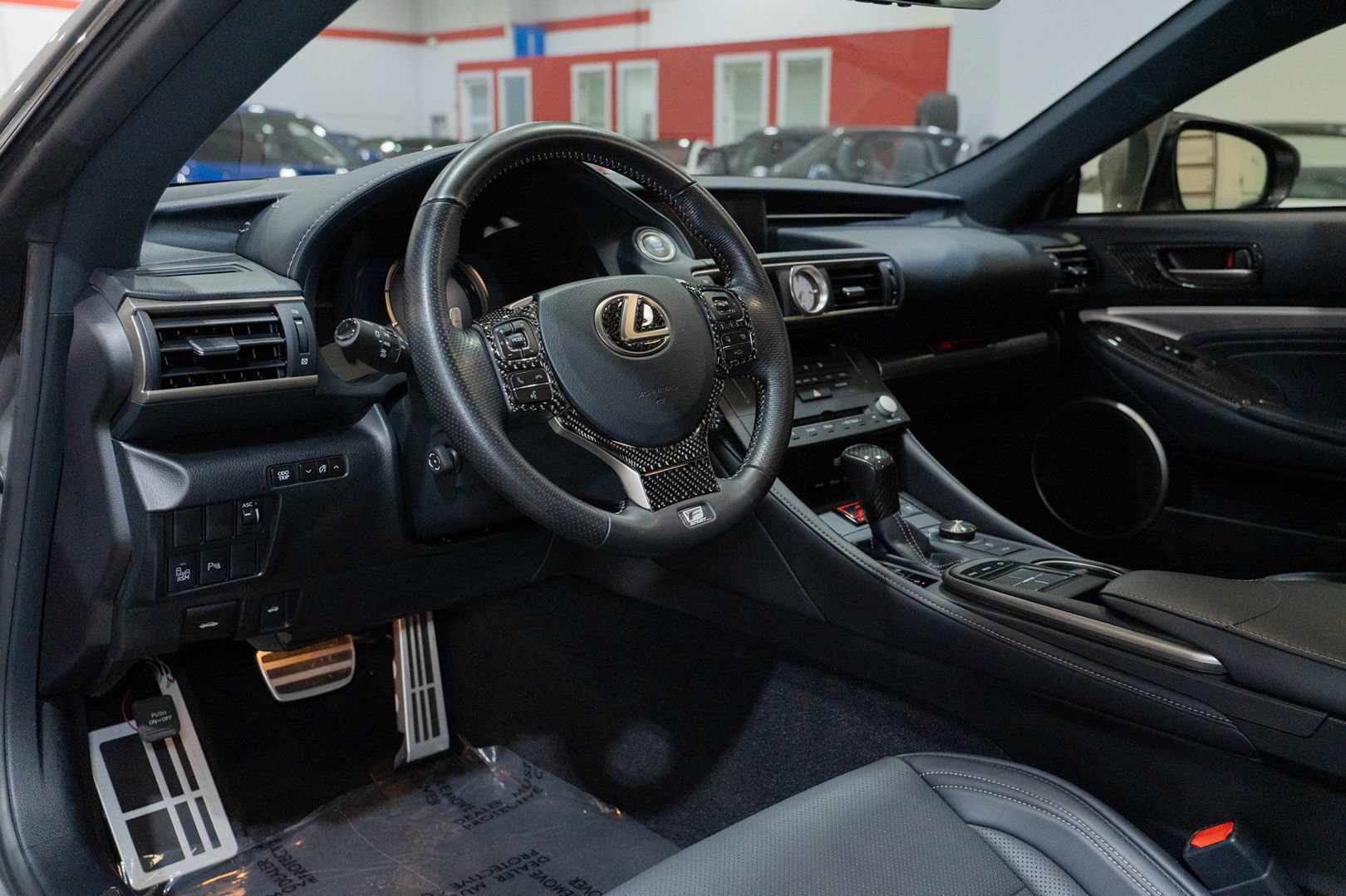 Used 2017 Lexus RC 350 F Sport RWD image 20