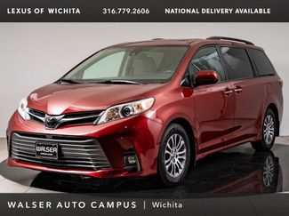 Used 2020 Toyota Sienna XLE FWD video 1