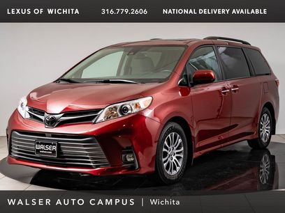 Used 2020 Toyota Sienna XLE