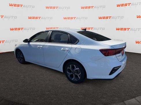 Used 2020 Kia Forte LXS FWD image 3