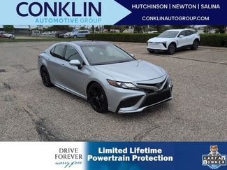 Used 2024 Toyota Camry XSE w/ Navigation Package AWD/4WD 360° Tour