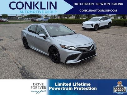 Used 2024 Toyota Camry XSE w/ Navigation Package