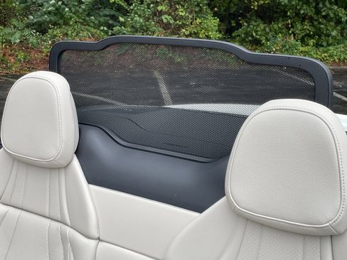 New 2026 Mercedes-Benz CLE 300 4MATIC Cabriolet image 52