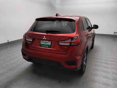 Used 2022 Mitsubishi Outlander Sport SE AWD/4WD image 7