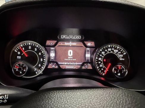 Used 2023 RAM 1500 Laramie image 21