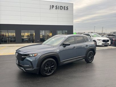 Certified 2025 MAZDA CX-50 2.5 Hybrid w/ Preferred Pkg