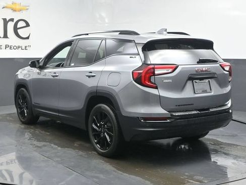 Used 2023 GMC Terrain SLT w/ Tech Package FWD image 36