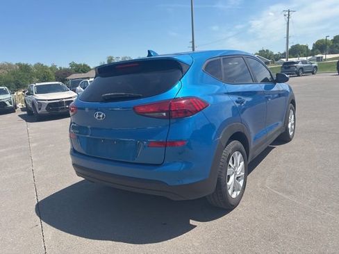 Used 2019 Hyundai Tucson SE FWD image 10