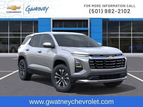 New 2026 Chevrolet Equinox LT image 7