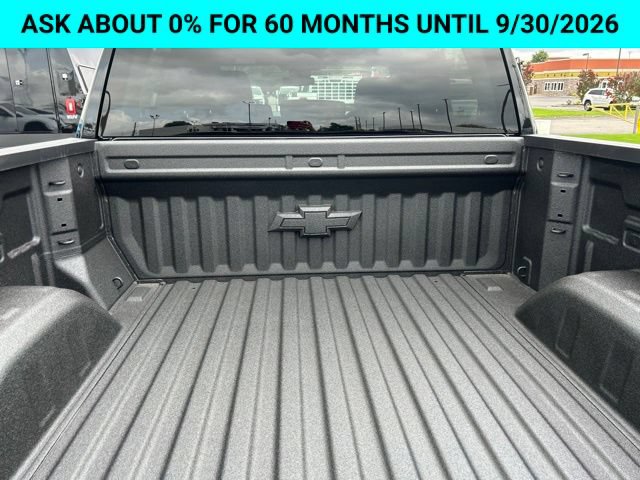 New 2026 Chevrolet Silverado 1500 RST w/ RST Select Package AWD/4WD image 30