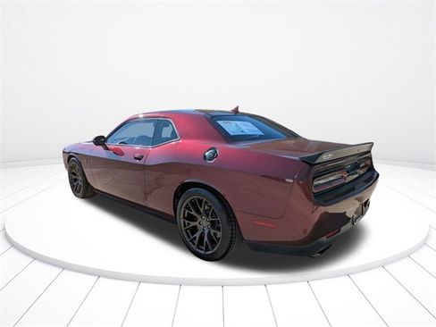 Used 2017 Dodge Challenger SRT Hellcat image 6