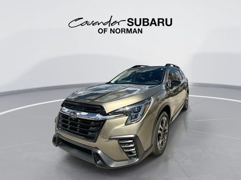 Used 2026 Subaru Ascent Limited AWD/4WD image 1