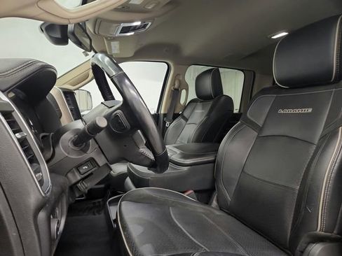 Used 2022 RAM 2500 Laramie AWD/4WD image 19