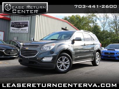 Used 2017 Chevrolet Equinox LT w/ Convenience Package