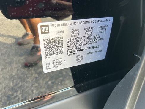 New 2026 Chevrolet Blazer EV LT image 36