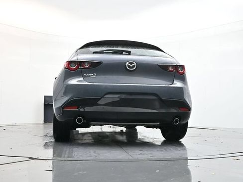 New 2026 MAZDA MAZDA3 Carbon AWD/4WD image 22