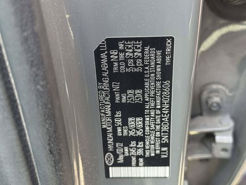 Used 2022 Hyundai Santa Cruz SEL AWD/4WD image 14