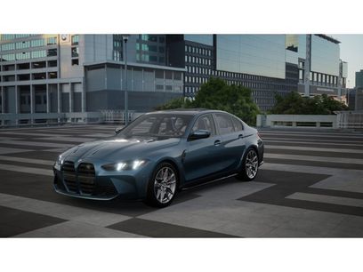 New 2026 BMW M3 Competition